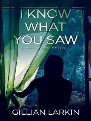 cover image of I Know What You Saw